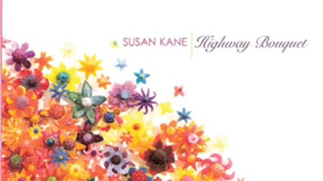 CD Review: Susan Kane