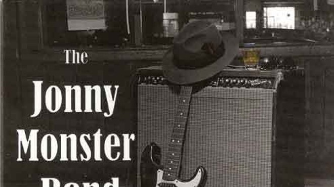 CD Review: The Jonny Monster Band