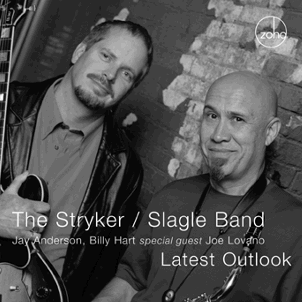 CD Review: The Stryker / Slagle Band