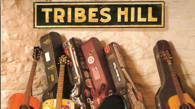 CD Review: Tribes Hill