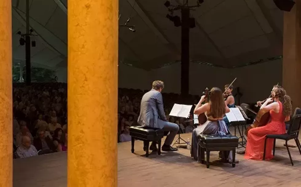 Chamber, Classical, Program Alumni	/Venetian Theater
