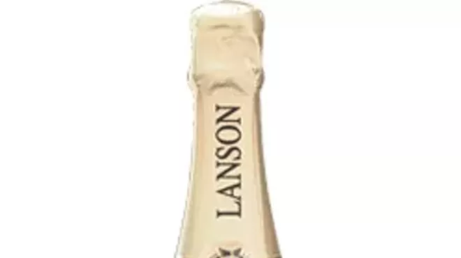 Image: Champagne Lanson Tasting