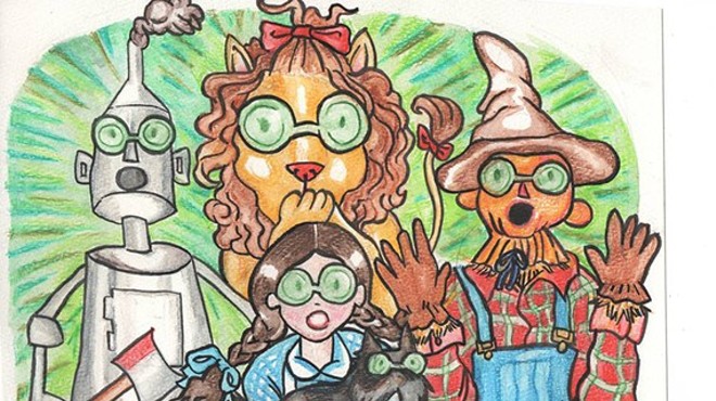 Children's Summer Theatre Program: The Wizard of Oz