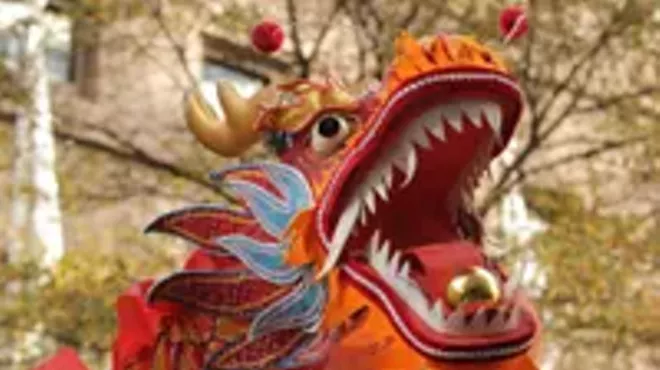 Image: Chinese New Year Celebration @ Pelham Art Center