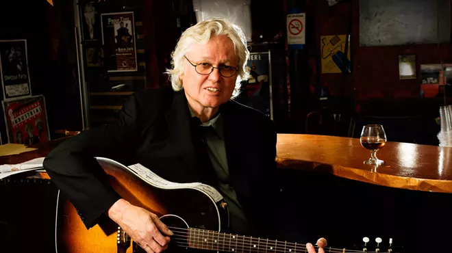 Image: Chip Taylor