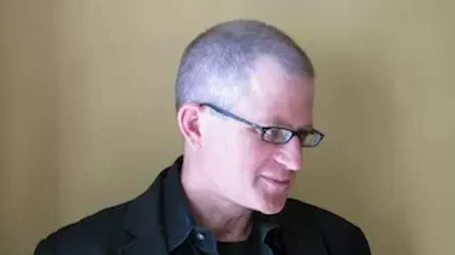 Image: Christian Wiman: Poetry Reading