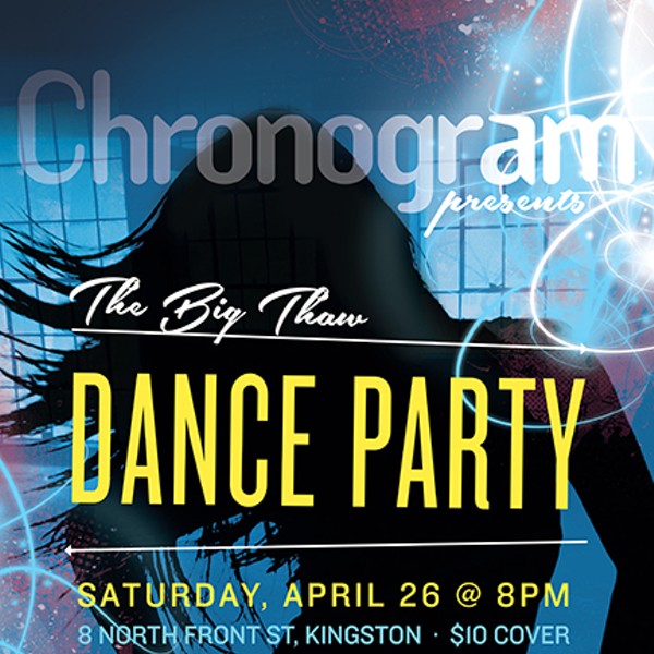 Chronogram Dance Party!
