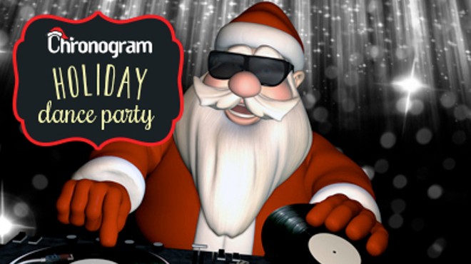 Chronogram Holiday Dance Party
