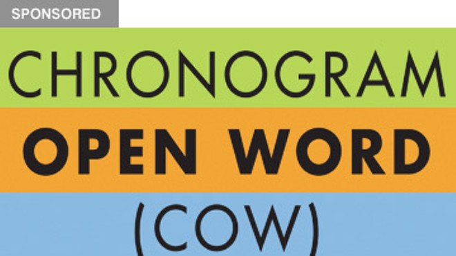 CHRONOGRAM OPEN WORD (COW)