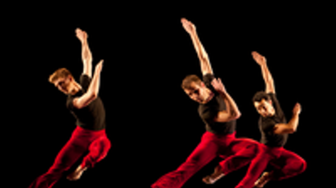 Image: Close Encounters With Music Presents Invitation to the Dance