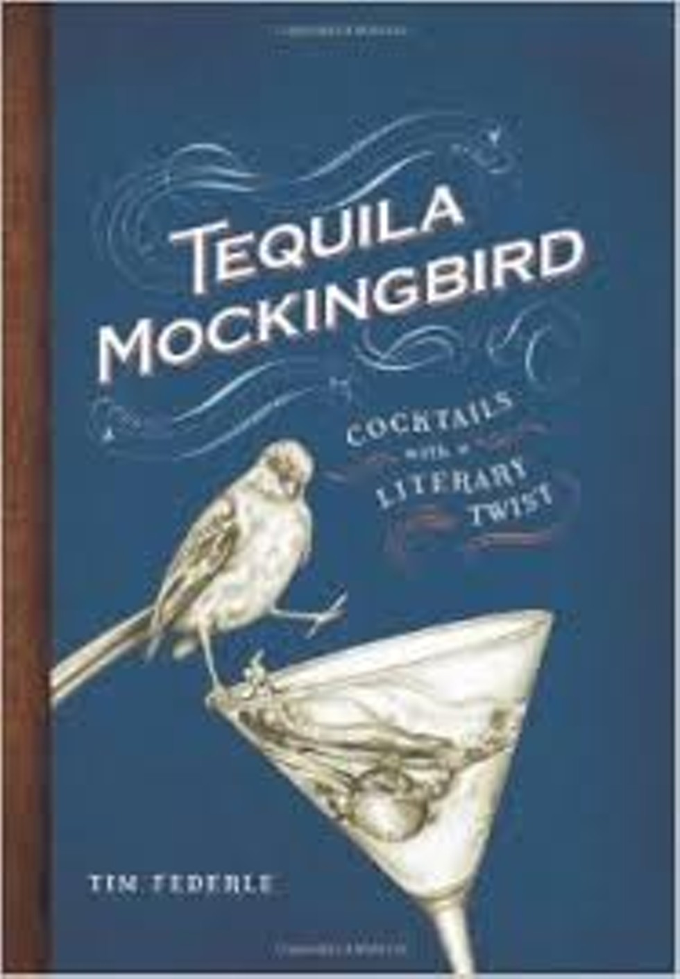 Cocktails with a Literary Twist