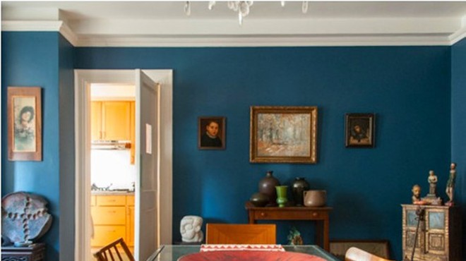 Color in Residential Interiors