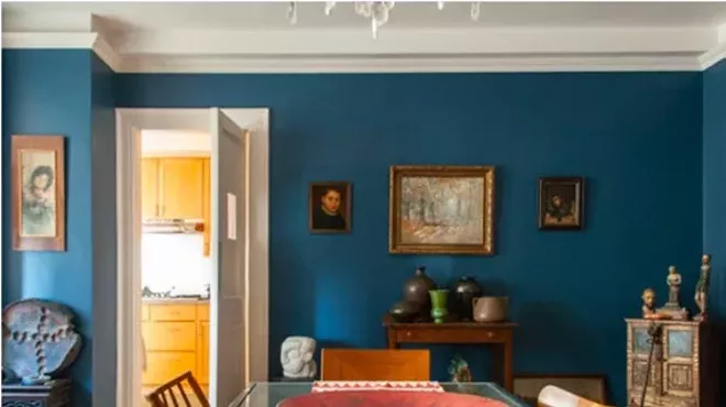 Image: Color in Residential Interiors