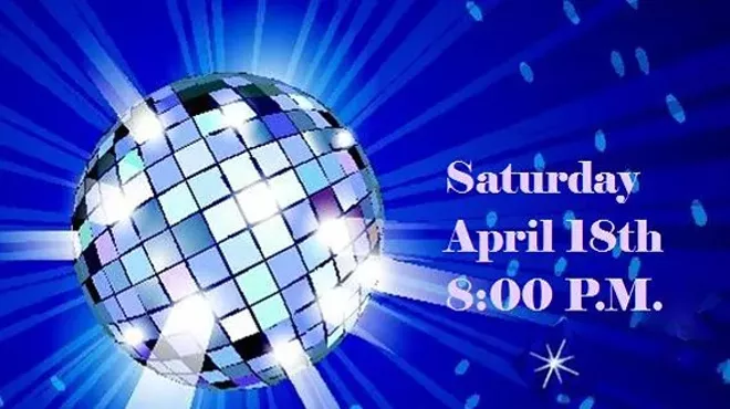 Image: Come On Beacon. Let's Dance!