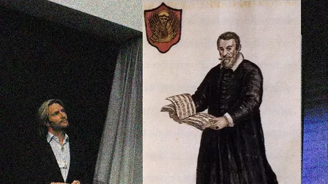 Image: Crescendo: In That Time-In This Time, Monteverdi to Whitacre