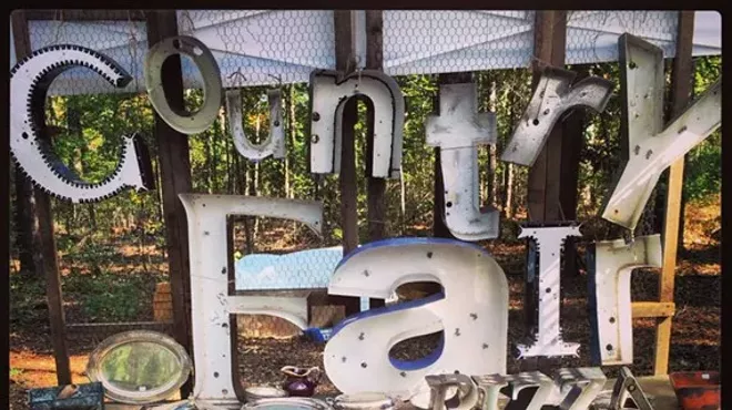 Image: Country Living Fair