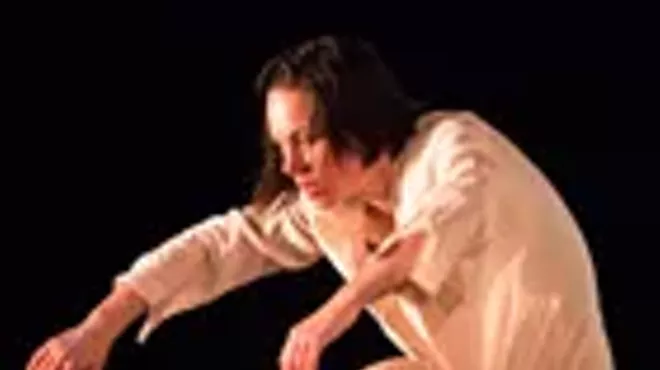 Image: Dance Omi: Critical Response to Dance Omi Alumni Works-in-Progress