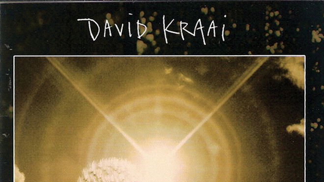 David Kraai, Country Dreamer, 2013, Fine Country Folk Recordings