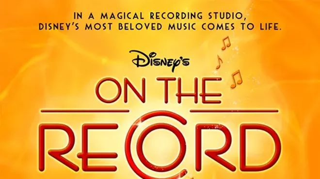 Image: Disney's On The Record