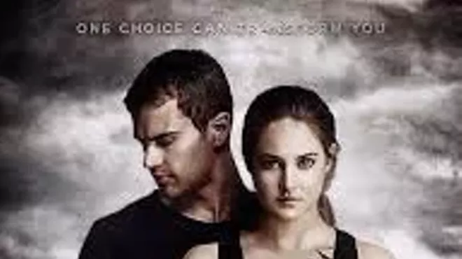 Image: Divergent