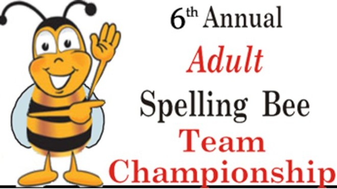 6th Annual Adult Spelling Bee/Putnam Family & Community Services