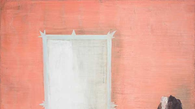 Williams College Museum of Art's "Painting Between the Lines"