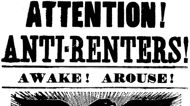 Image: &ldquo;Down with the Rent!&rdquo; The Anti-Rent War of New York
