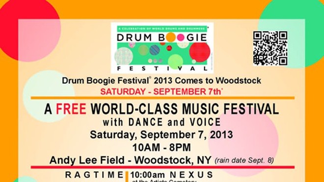 Drum Boogie Festival