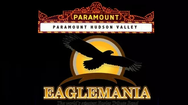 Image: EagleMania: The World&rsquo;s Greatest Eagles Tribute Band