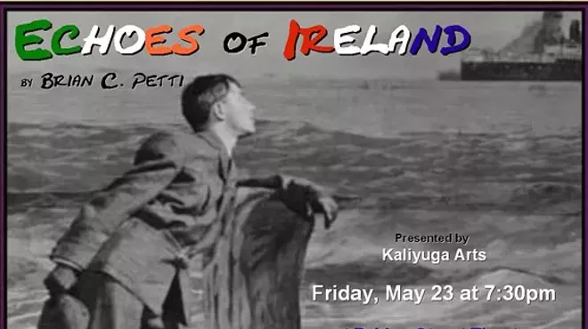 Image: Echoes of Ireland