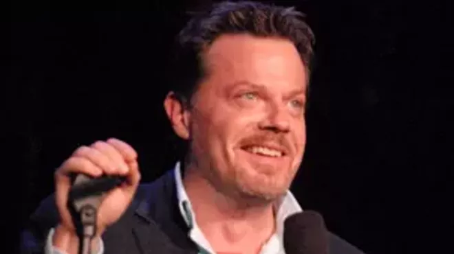 Image: Eddie Izzard