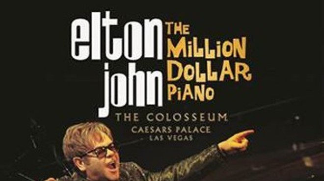 Elton John: The Million Dollar Piano