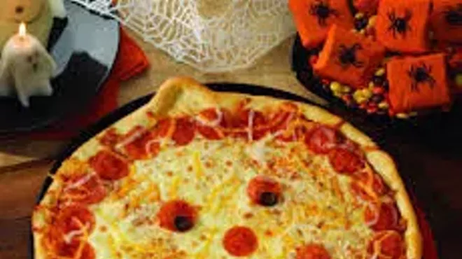 Image: End of the Summer Pizza Party