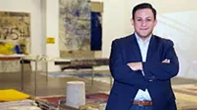Image: Envisioning Curatorial Practice: Cesar Garcia