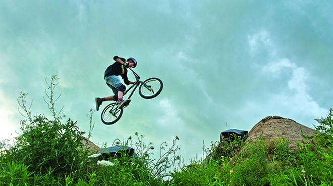 Rush of the Ride: The Hudson Valley's BMX Scene