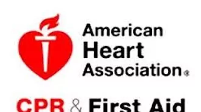Image: First Aid & CPR AED Combo Course