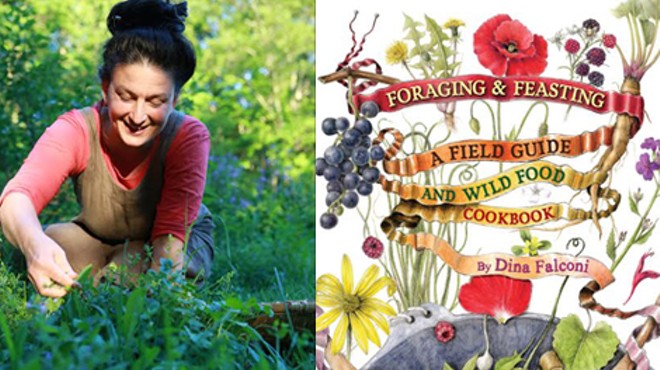 Foraging, Feasting & Botanical Potions: Herbal Retreat with Dina Falconi