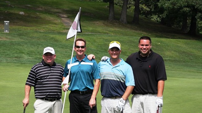 "Fore the Kids" Golf Classic