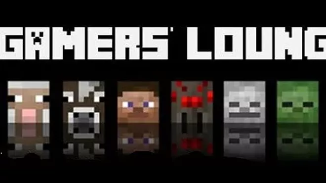 Image: Gamers' Lounge