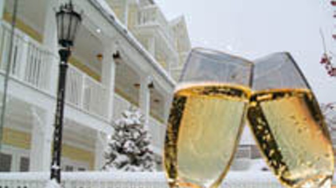 Get Out of the House, Get Out of the Cold Experience the Rhinecliff! ...