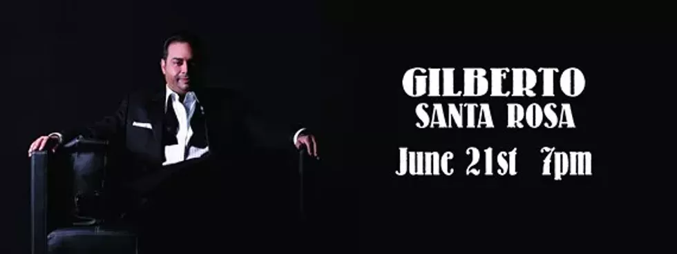 Gilberto Santa Rosa