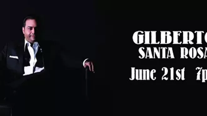 Image: Gilberto Santa Rosa