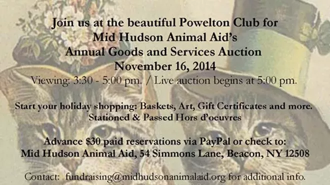 Image: Goods and Services Auction