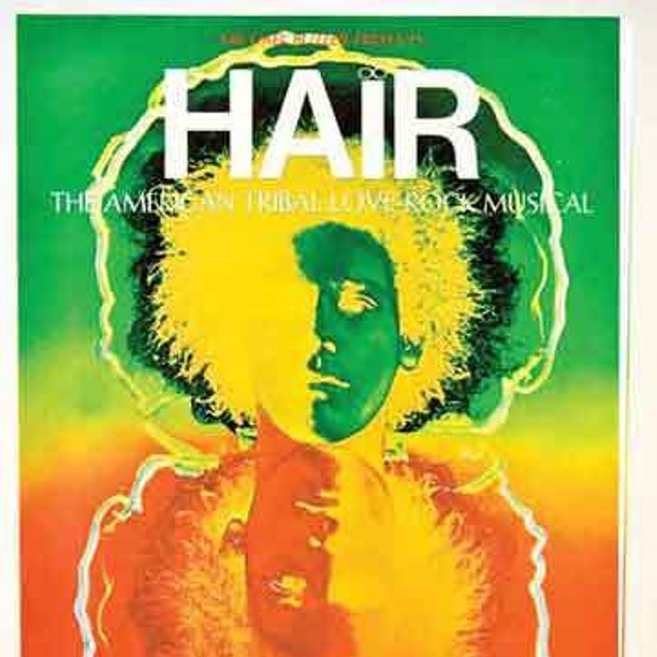 "Hair" at the  Woodstock Playhouse