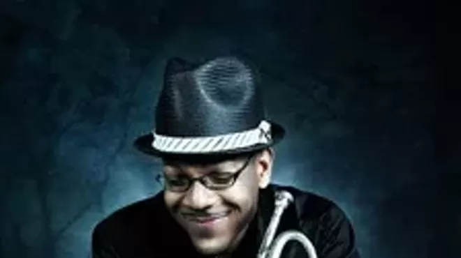 Image: Harlem on the Hudson: Etienne Charles and Creole Soul