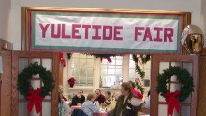 Hawthorne Valley Annual Yuletide Fair
