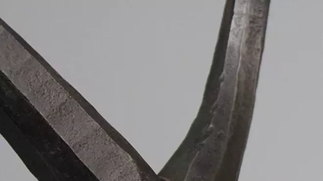 Image: Hot Connections: Mortise and Tenon with Patrick Quinn