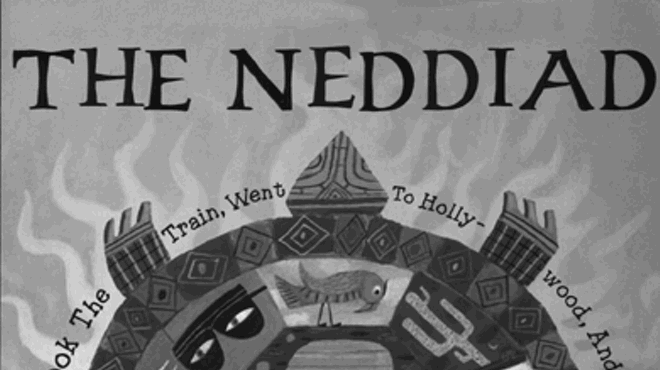 Book Review: The Neddiad