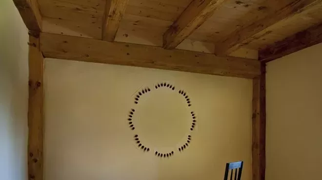 Image: Suspended Carbon
