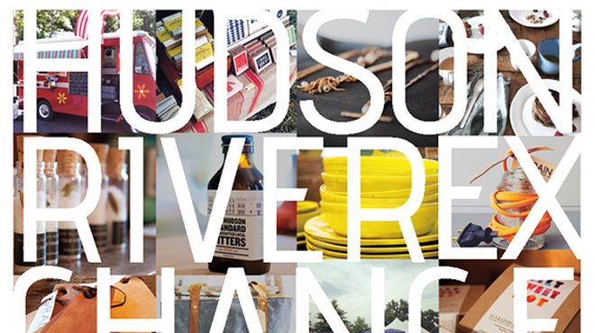 Image: Hudson River Exchange Summer Market